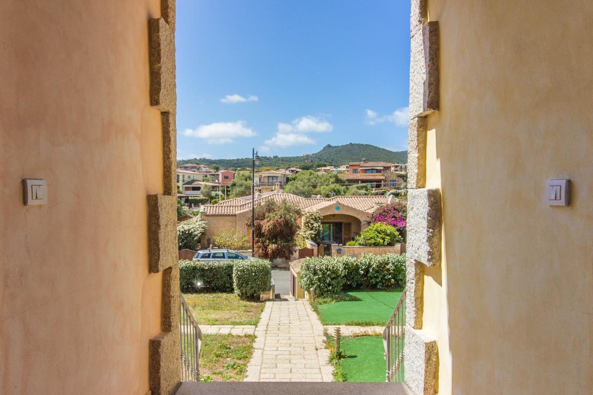 Rovo House, Pittulongu, Olbia, Sardinia Villa Exteriör bild