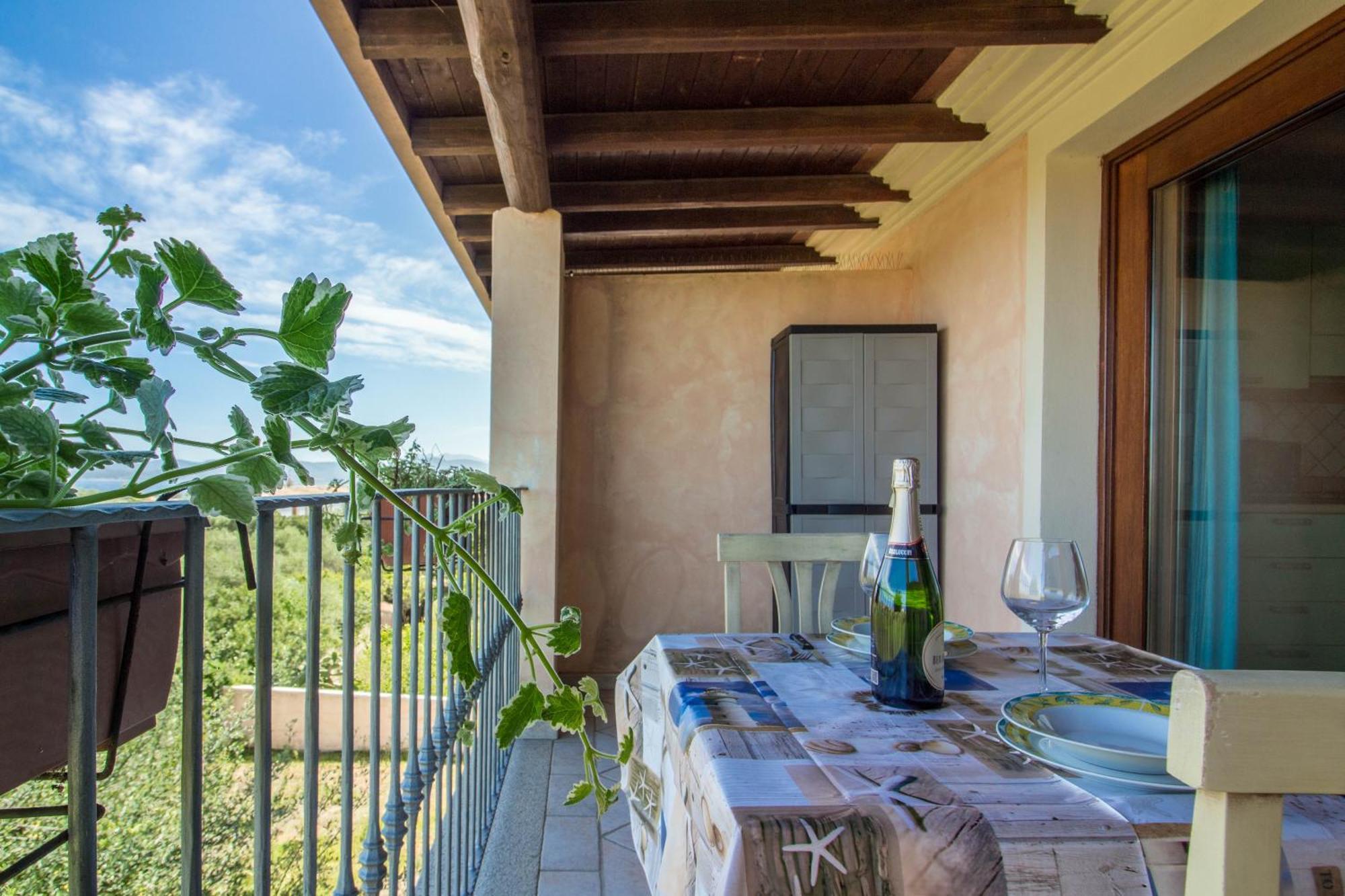 Rovo House, Pittulongu, Olbia, Sardinia Villa Exteriör bild