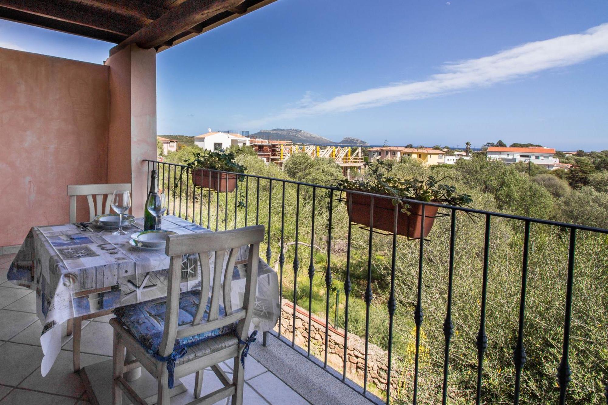 Rovo House, Pittulongu, Olbia, Sardinia Villa Exteriör bild